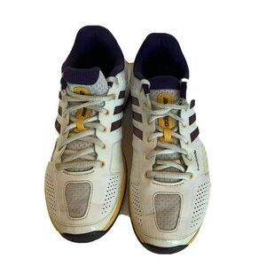 Adidas Adipower Barricade Tennis Athletic Shoes